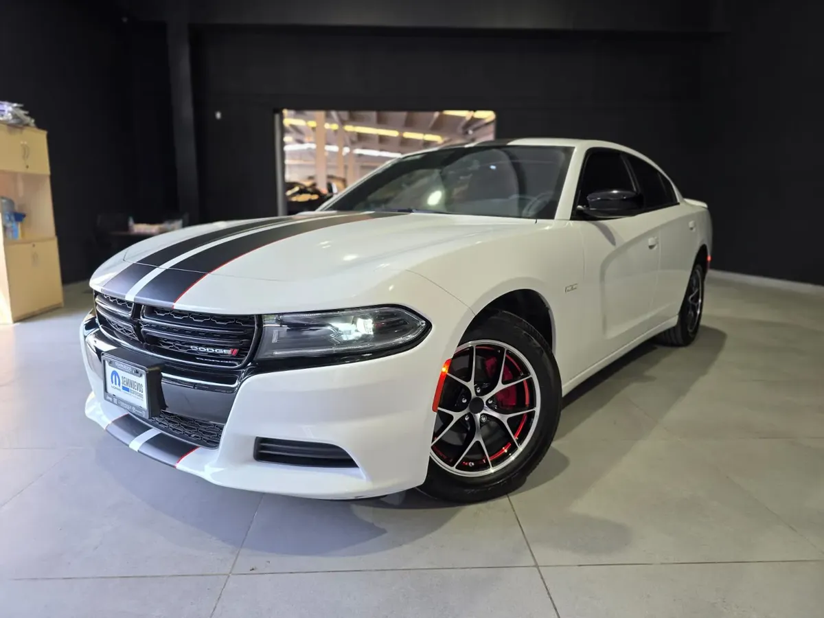 Dodge Charger R/t427773125051688960