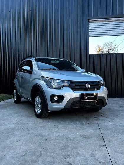 Fiat Mobi 1.0 Way