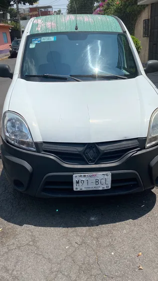 Renault Kangoo 1.6 Express Aa Mt