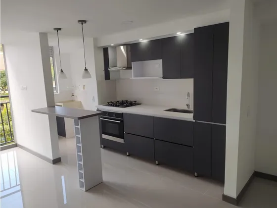 Apartamento Para La Venta En Sabaneta La Doctora