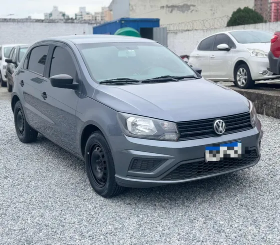 Volkswagen Gol 1.0 12v Total Flex 5p