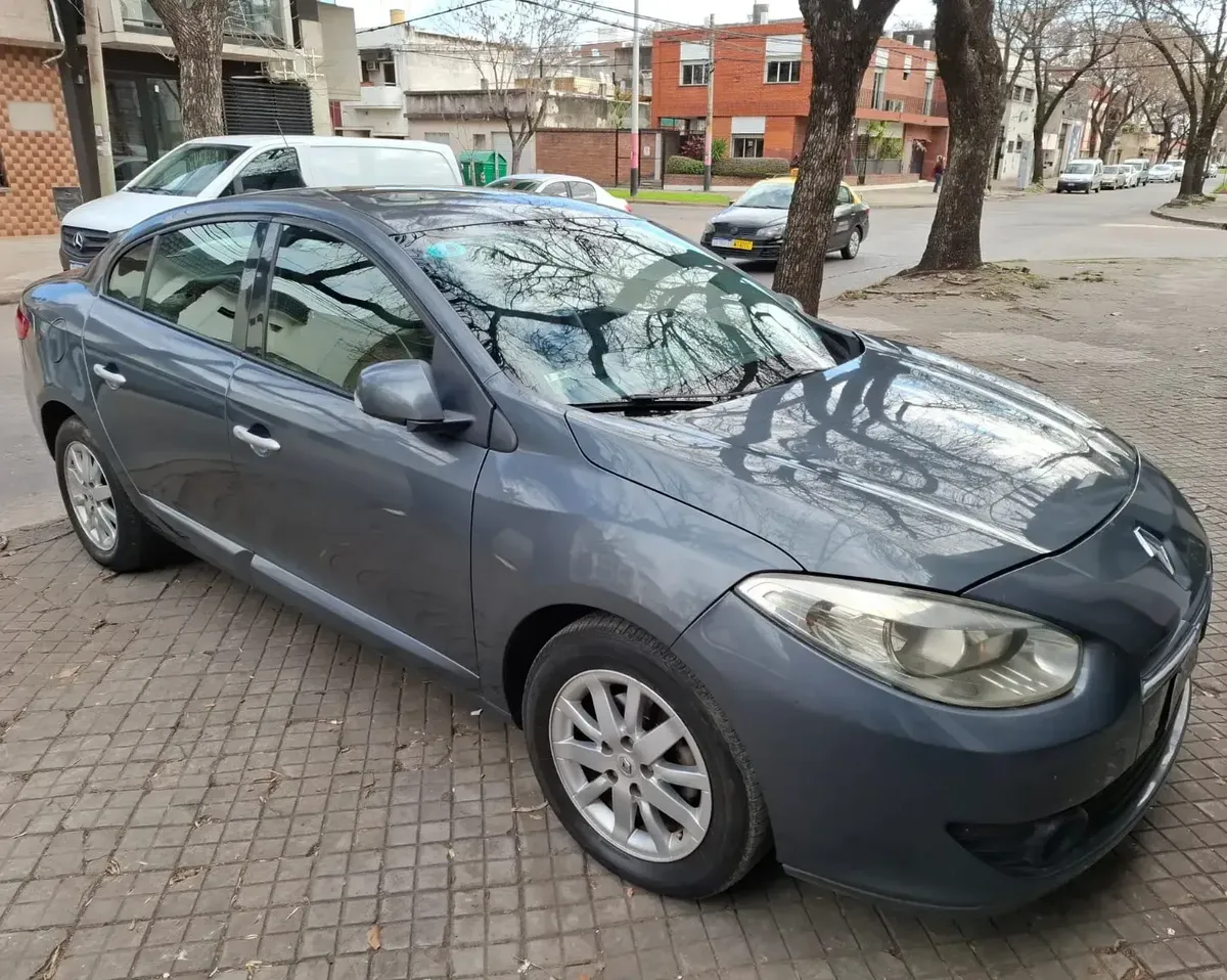 Renault Fluence 2.0 Luxe