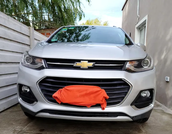 Chevrolet Tracker 1.8 Ltz 140cv