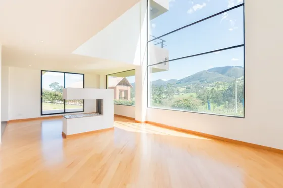 Casa En Venta En Valle Alto De La Pradera. Cod A5569