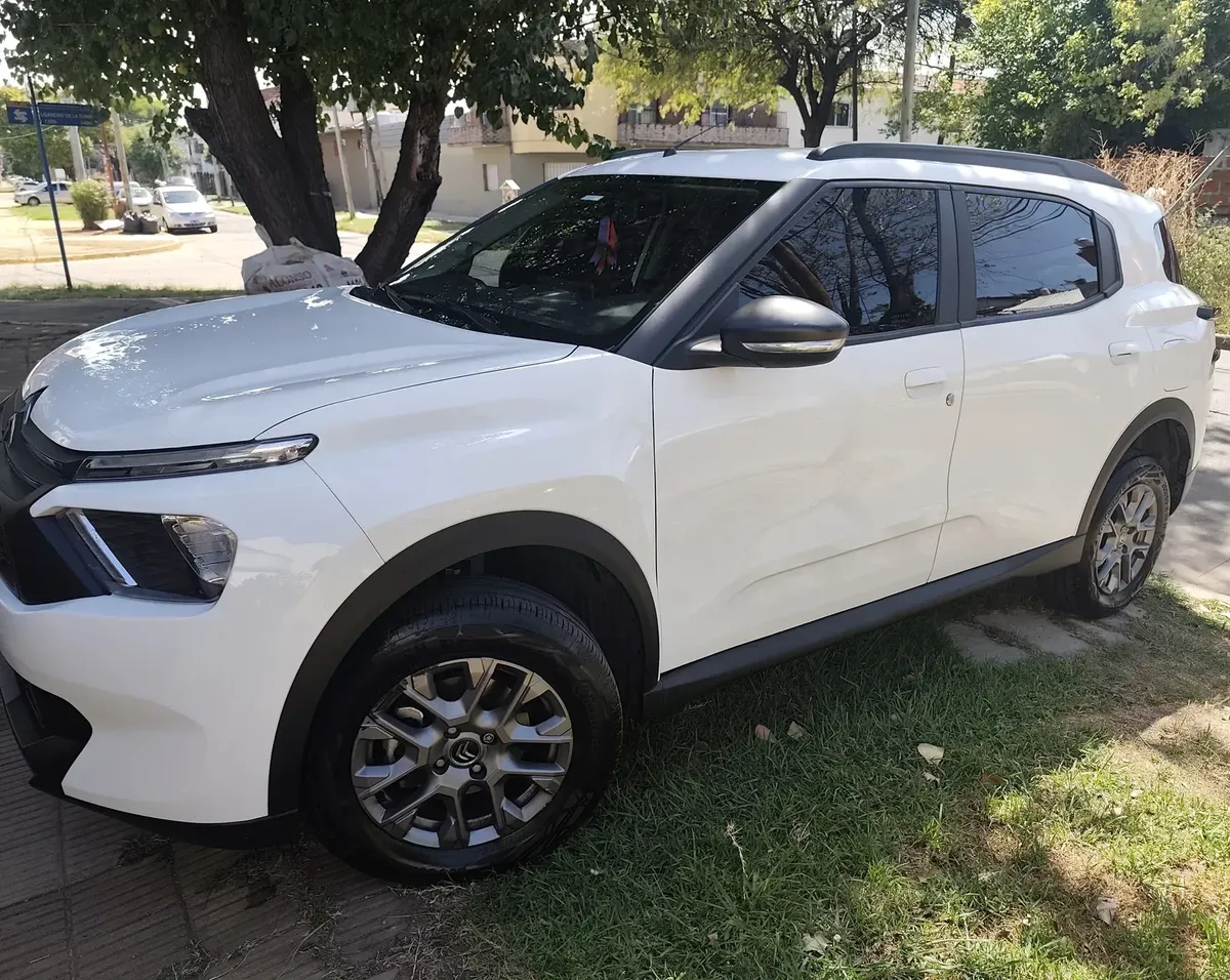 Citroen C3 Aircross Feel