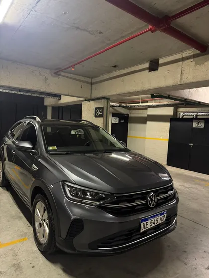 Volkswagen Nivus 1.0 Tsi Tiptronic Comfortline
