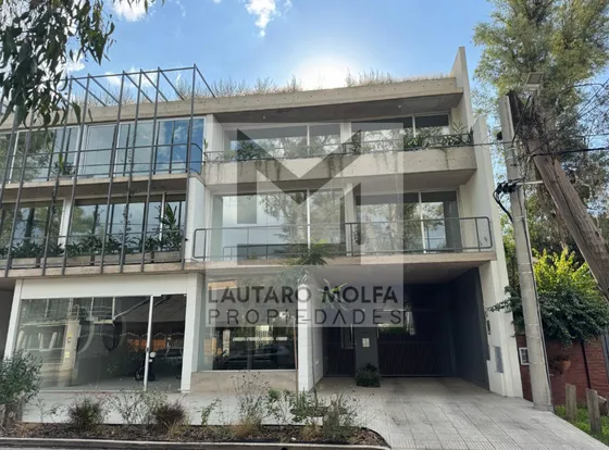 Hermosa Oficina En Pleno Parque Leloir