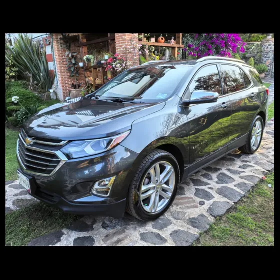 Chevrolet Equinox 1.5 Premier Plus At