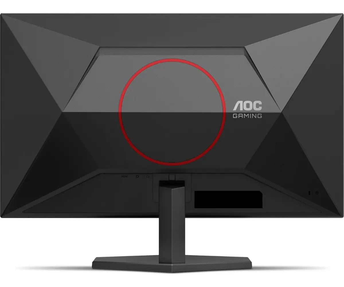 Monitor Gamer Aoc Agon G42 27  200hz 0,3ms Ips 27g42he Preto 127/220v