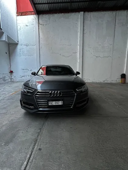 Audi A4 2.0 T S Line 190hp Dsg