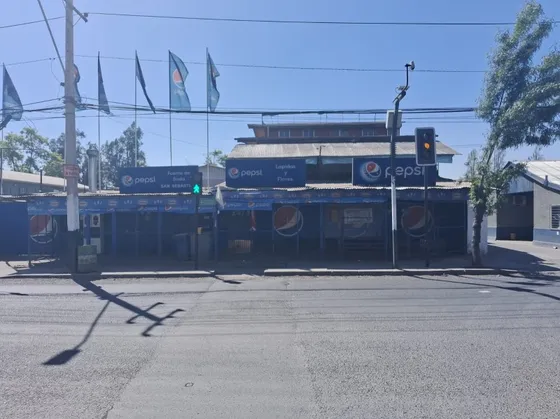 Casa Comercial En Av. Eyzaguirre Con Acceso Sur