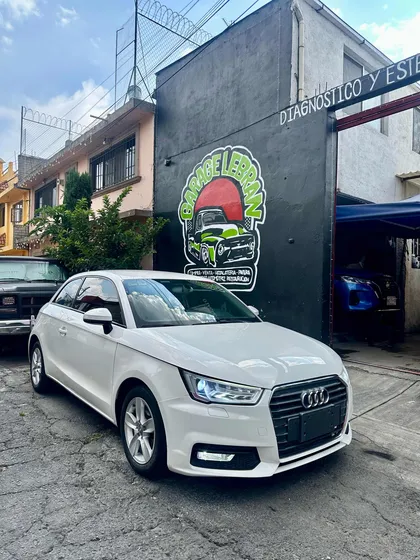 Audi A1 1.4 Cool S-tronic Dsg