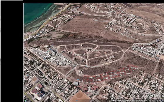 Terreno En Venta En Colina Del Sol, Lote 14