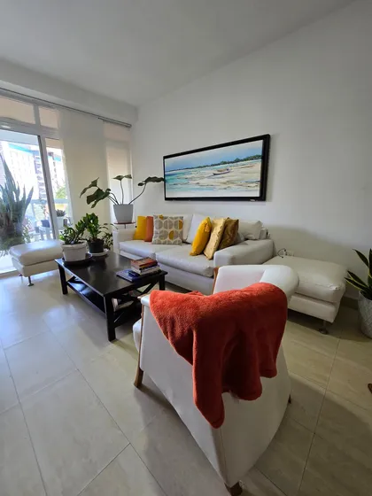 Apartamento En Playa Moreno Malibu Suites