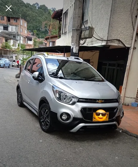Chevrolet Spark 1.2 Gt Ltz