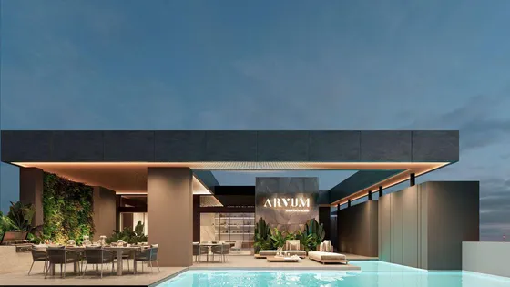 Departamento En Venta Merida Arvum Lxury Sn Ramon Nte Dic 25