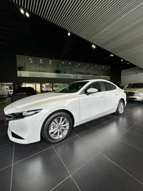 Mazda 3 Touring Hibrido