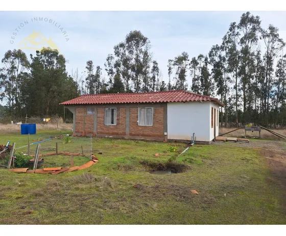 Am10  Parcela 10.000 Mtrs2 Terreno Plano Cruce Tunquén