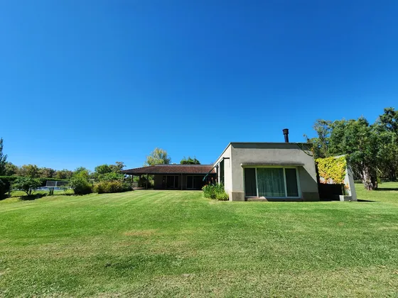 Naturaleza, Paz Y Tranquilidad En 2 Hectáreas Barrio Privado Quebradas Villa Rural En Baradero.