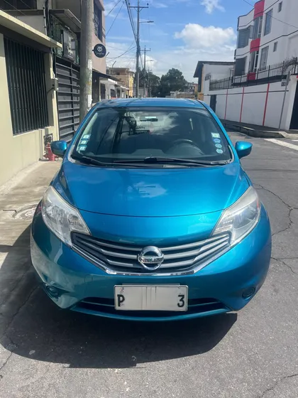 Nissan Note Sense Sense Hb