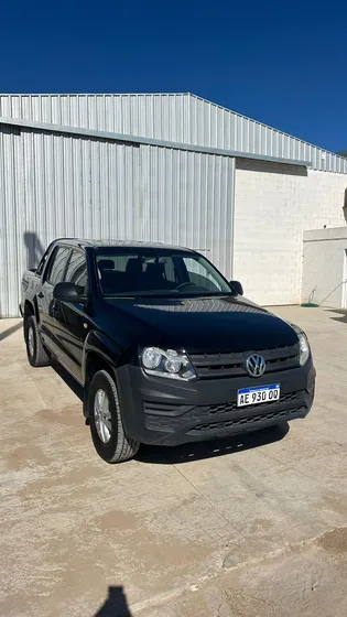 Volkswagen Amarok 2.0 Cd Tdi 140cv Trendline