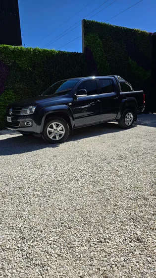 Volkswagen Amarok 2.0 Cd Tdi 4x4 Highline Pack At C34