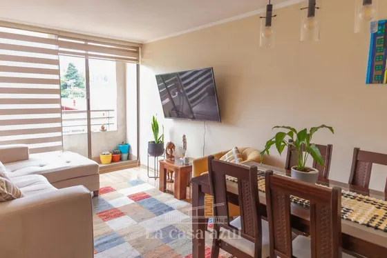 Departamento En Venta En Centro De Concepción