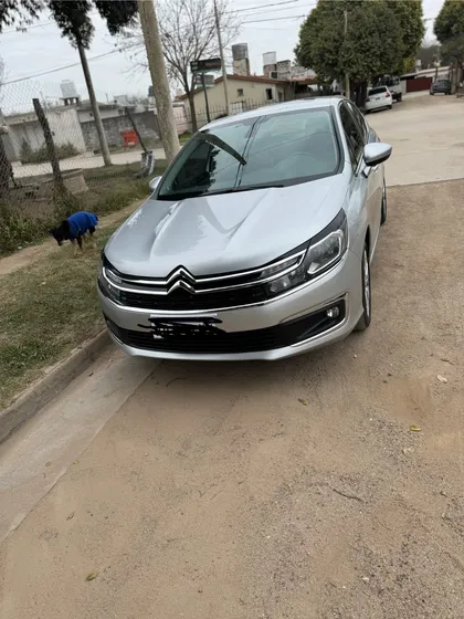 Citroën C4 Lounge 1.6 Hdi 115 Feel Pack