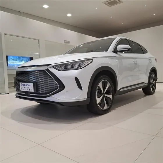 Byd Song Plus 1.5 Dm-i Híbrido Automático