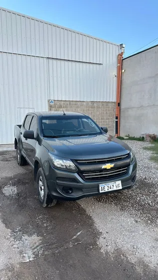 Chevrolet S10 2.8 Ls Cd Tdci 200cv