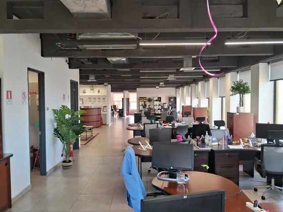 Excelente Oficina Vista Panorámica Piso 17 Torre Santa María