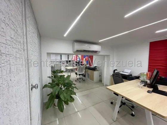 Oficina Local Comercial En Centro Comercial Paseo Las Delicias Equipado De Dos Pisos Con Aire Acondicionado Nela 25-17270