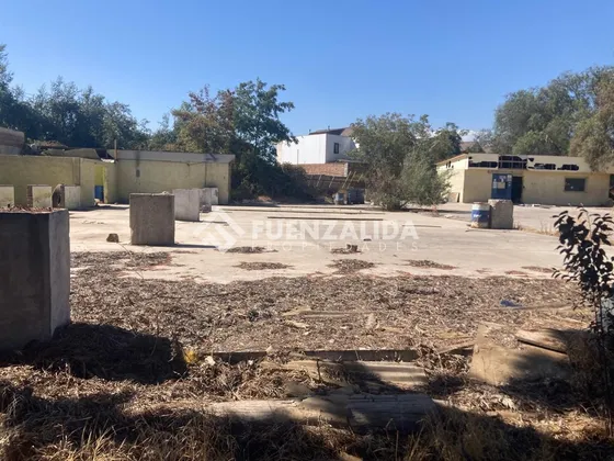 Terreno Construccion 5000 Mtes En Venta En Buín