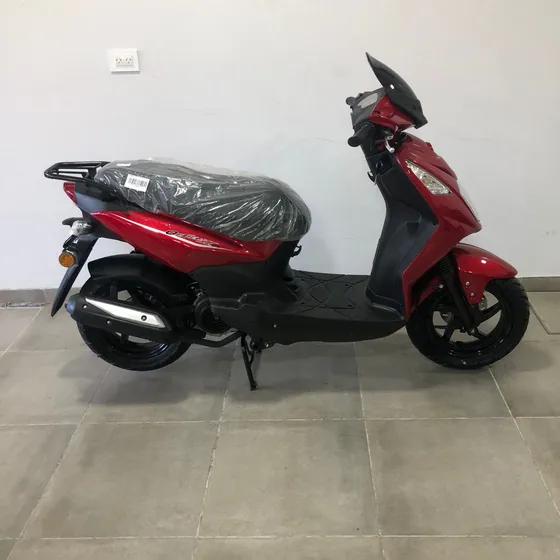 Scooter- Sym - Orbit 125cc Creditos Prendario 50%  0%