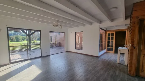 Lo Pinto Colina Casa Familiar 5 D 4 B Excelente Conectividad