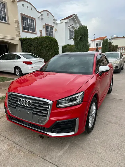 Audi Q2 1.4 35 Tfsi S Line