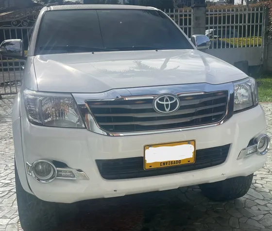 Toyota Hilux 2.7 Imv 158 Hp 4x4