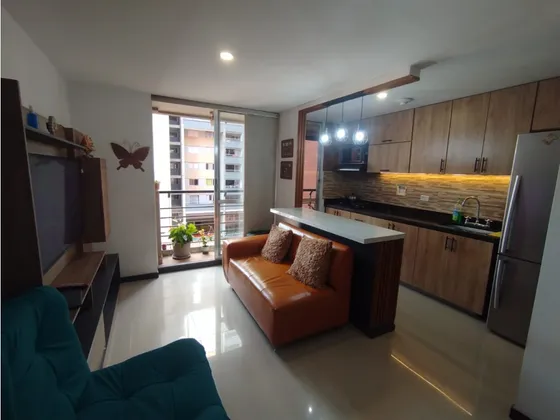 Apartamento En Venta En Niquia Bello