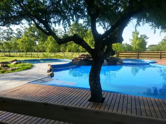 Alquiler San Jose E. Rios Casas Y Cabañas Rurales Con Piletas Colonia Mabragaña