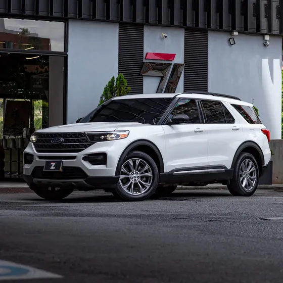 Ford Explorer Xlt 2.3