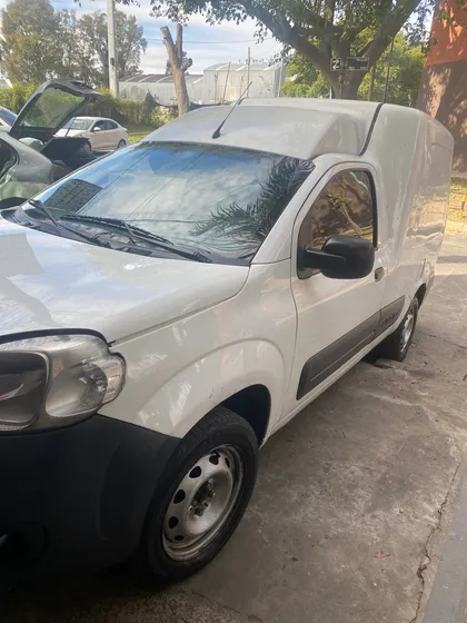 Fiat Fiorino 1.4 Fire Evo 87cv