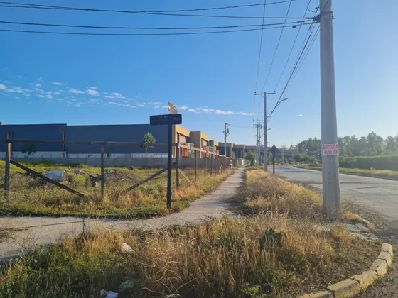 Terreno Industrial En Maipu