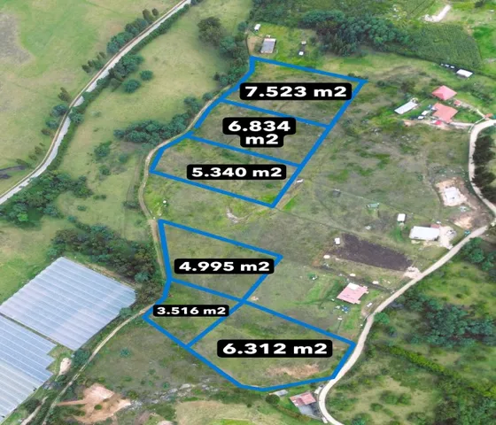 ¡tu Refugio Campestre En Sibaté Te Espera! Lotes Exclusivos En La Unión Desde 150 Millones