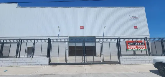 Galpón Industrial A Estrenar 2.250 M² C/ Estacionamiento Propio - 11 De Septiembre - 3 De Febrero