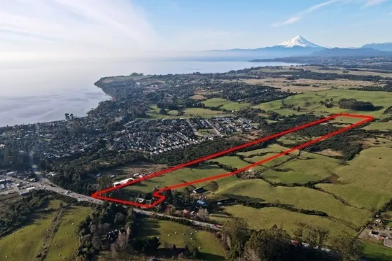 Terreno De 13,77 Hectáreas Para Inmobiliaria (2 Uf X Ha)