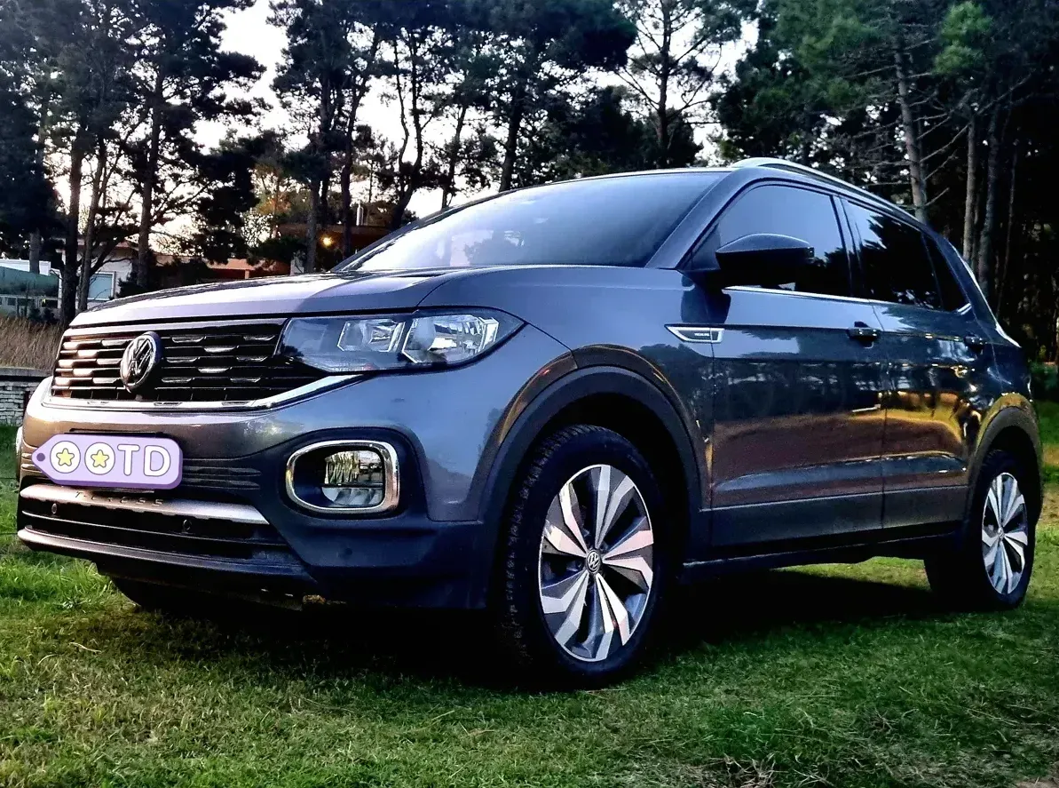 Volkswagen T-Cross 1.6 Highline At