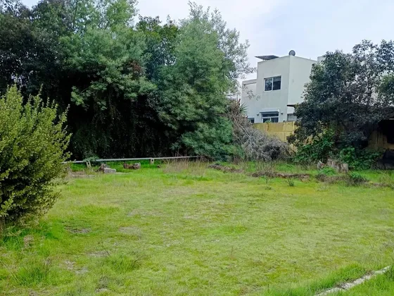 Terreno Constructoras O Casa Familiar En La Reina Alta