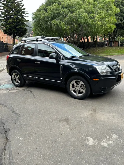 Chevrolet Captiva 3.0 Sport