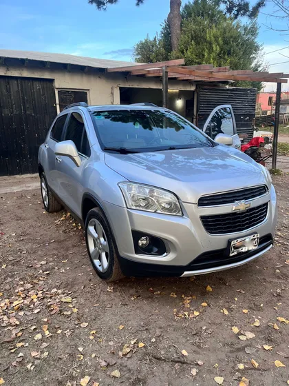 Chevrolet Tracker 1.8 Ltz+ Awd At 140cv