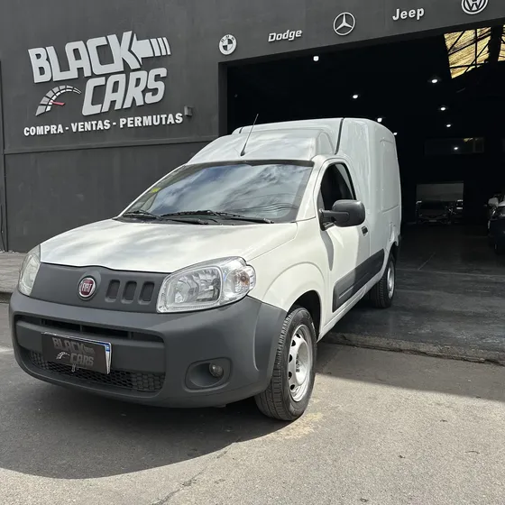Fiat Fiorino 1.4 Fire Evo Pack Top 87cv